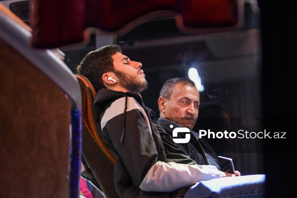 Zəngilan rayonunun Ağalı kəndinə köç karvanı yola salınıb