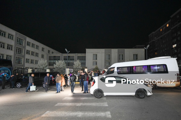 Zəngilan rayonunun Ağalı kəndinə köç karvanı yola salınıb
