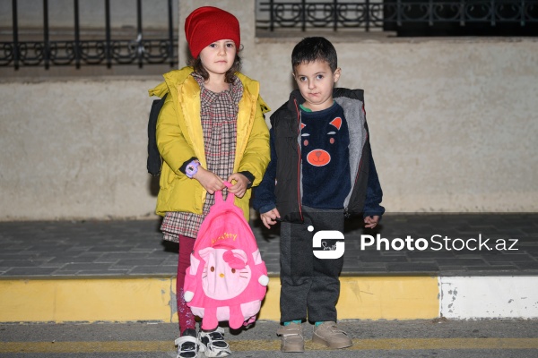 Zəngilan rayonunun Ağalı kəndinə köç karvanı yola salınıb
