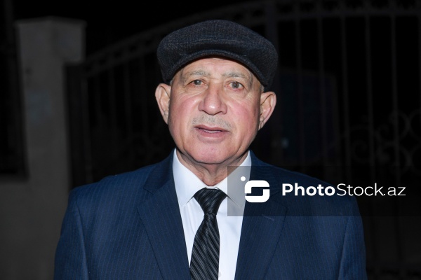 Asif Orucov - Məmmədbəyli kəndinə köç edən keçmiş məcburi köçkün