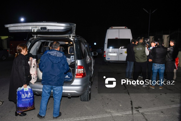 Zəngilanın Məmmədbəyli və Ağdamın Xıdırlı kəndlərinə köç karvanı yola salınıb