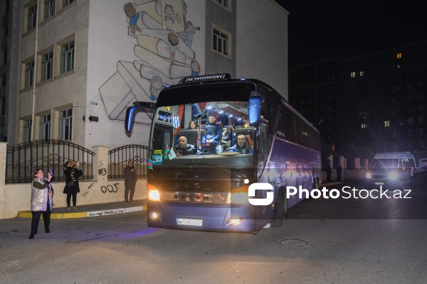 Zəngilanın Məmmədbəyli və Ağdamın Xıdırlı kəndlərinə köç karvanı yola salınıb