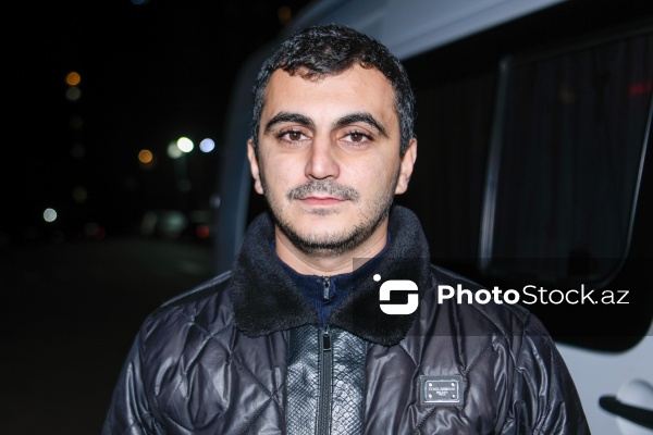 Orxan Zülfüqarlı - Xıdırlı kəndinə köç edən keçmiş məcburi köçkün