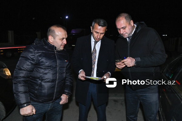 Zəngilan rayonunun Məmmədbəyli kəndinə növbəti köç karvanı yola salınıb