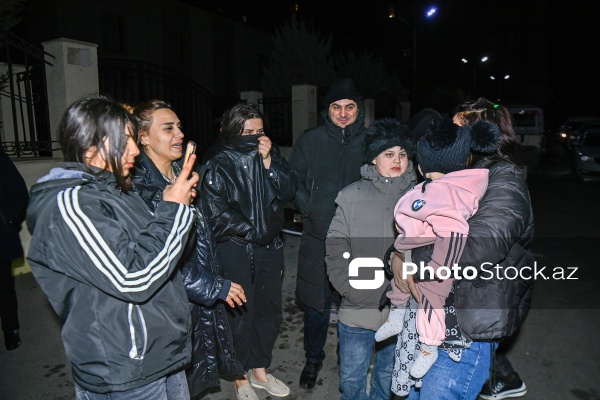 Zəngilan rayonunun Məmmədbəyli kəndinə növbəti köç karvanı yola salınıb
