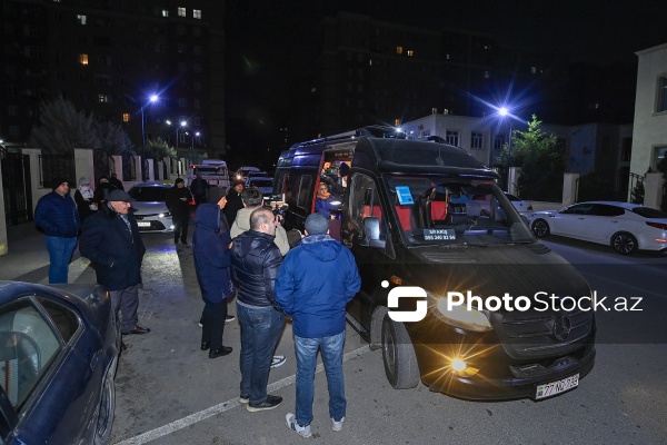 Zəngilan rayonunun Məmmədbəyli kəndinə növbəti köç karvanı yola salınıb