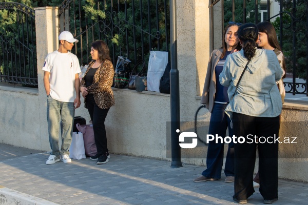 Zəngilan şəhərinə və Cəbrayıl rayonuna növbəti köç karvanları yola salınıb