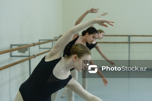 Bakı Xoreoqrafiya Akademiyasında tədris olunan zəriflik və ritmin birləşdiyi balet sənəti