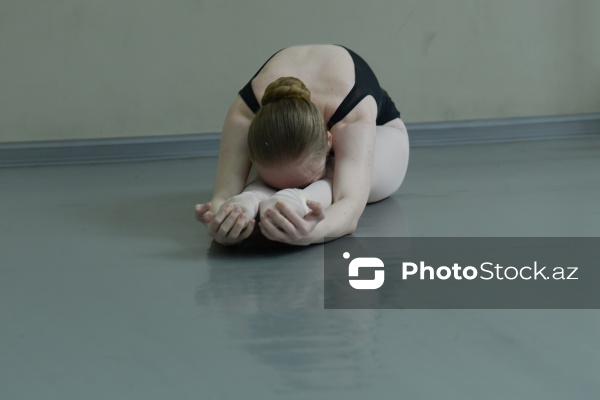 Bakı Xoreoqrafiya Akademiyasında tədris olunan zəriflik və ritmin birləşdiyi balet sənəti