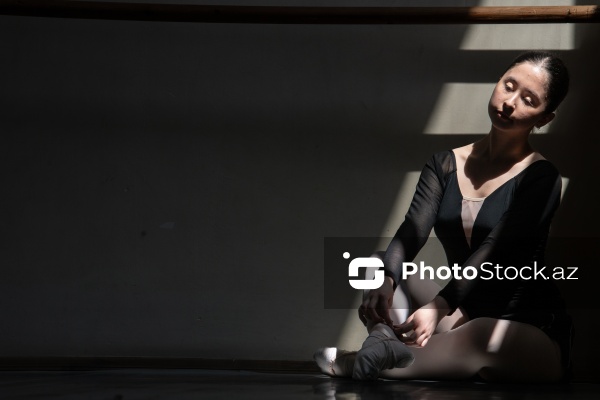 Bakı Xoreoqrafiya Akademiyasında tədris olunan zəriflik və ritmin birləşdiyi balet sənəti