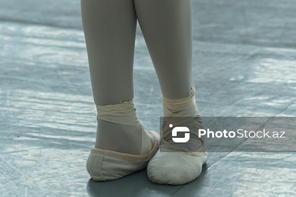 Bakı Xoreoqrafiya Akademiyasında tədris olunan zəriflik və ritmin birləşdiyi balet sənəti