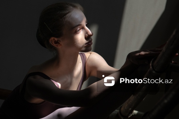 Bakı Xoreoqrafiya Akademiyasında tədris olunan zəriflik və ritmin birləşdiyi balet sənəti