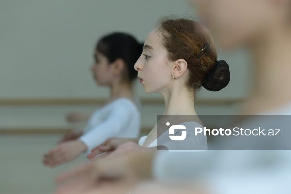 Bakı Xoreoqrafiya Akademiyasında tədris olunan zəriflik və ritmin birləşdiyi balet sənəti