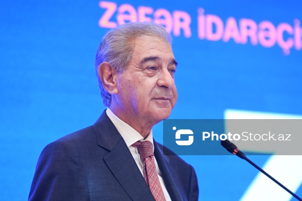 “Zirvə” idarəçilik marafonunun açılış tədbiri